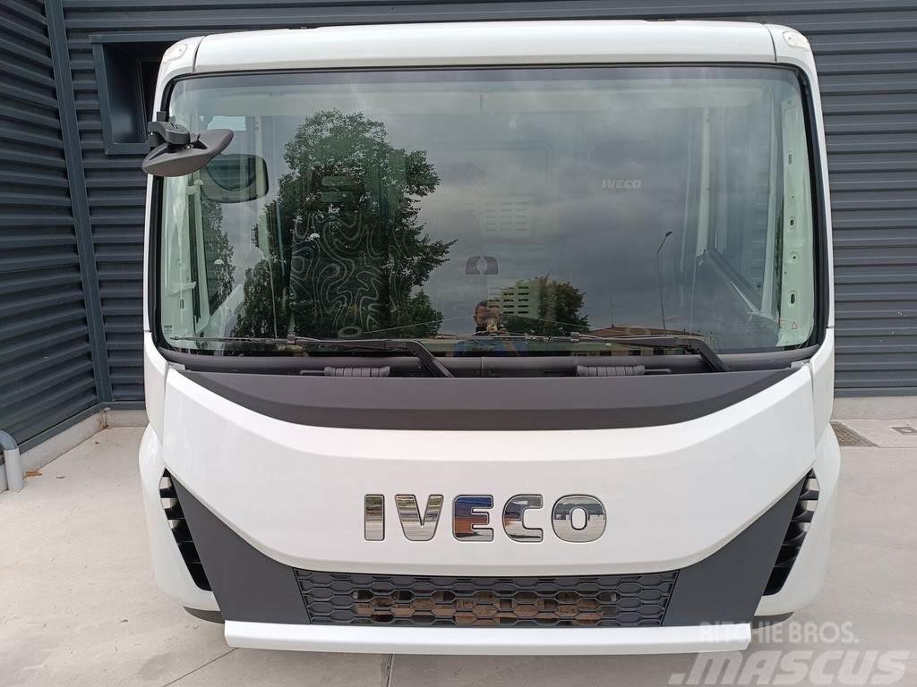 Iveco Eurocargo Euro 6 Kabinler