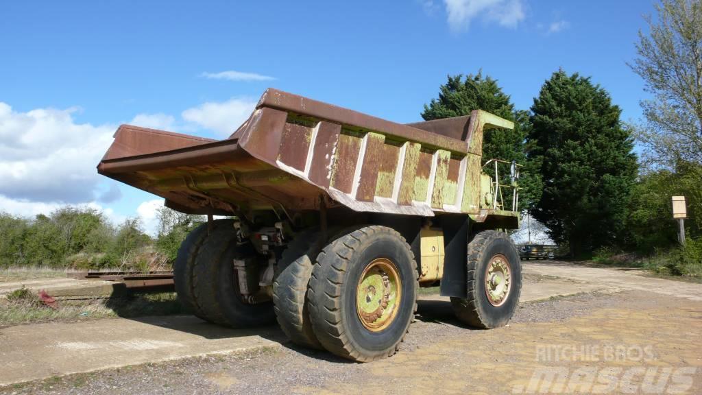 Terex 3307 Yol disi kaya kamyonu