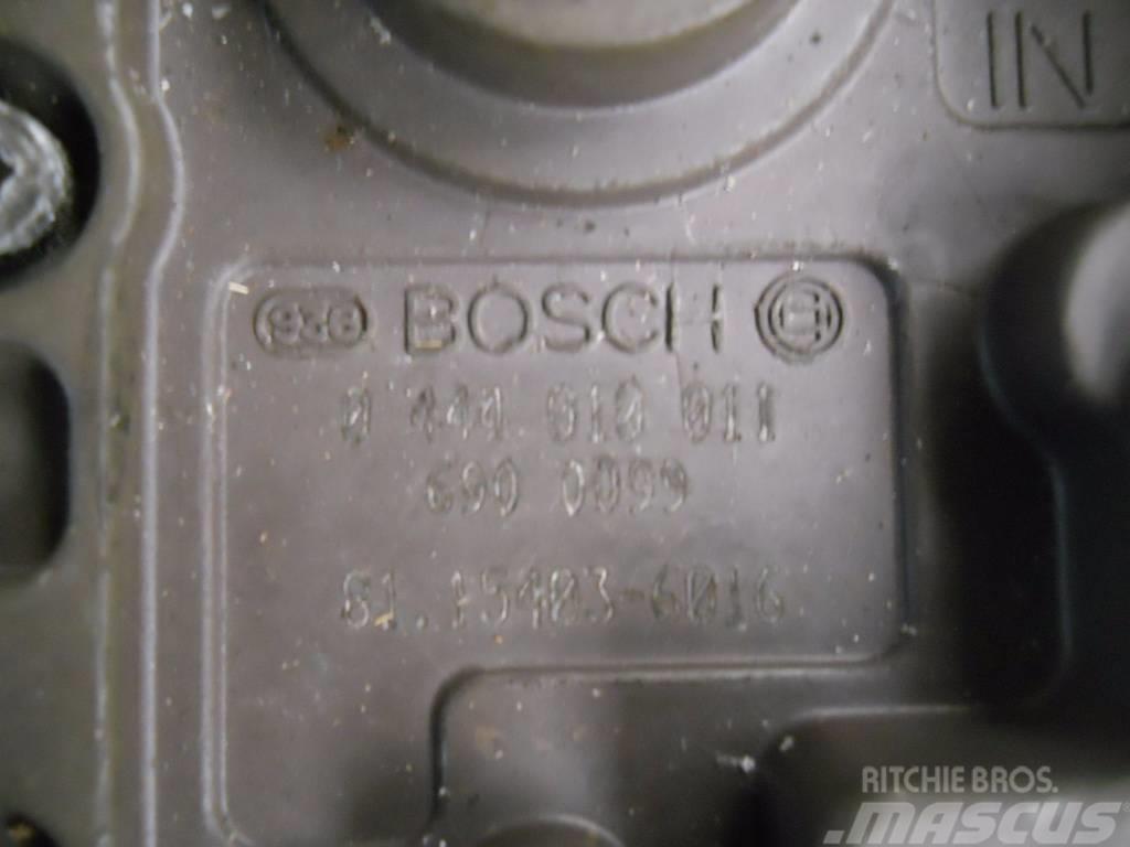 Bosch / MAN Denoxtronic / Adblue Regeleinheit 0444010011 Elektronik