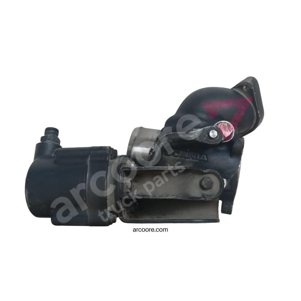 Scania EGR valve 2071162 Motorlar