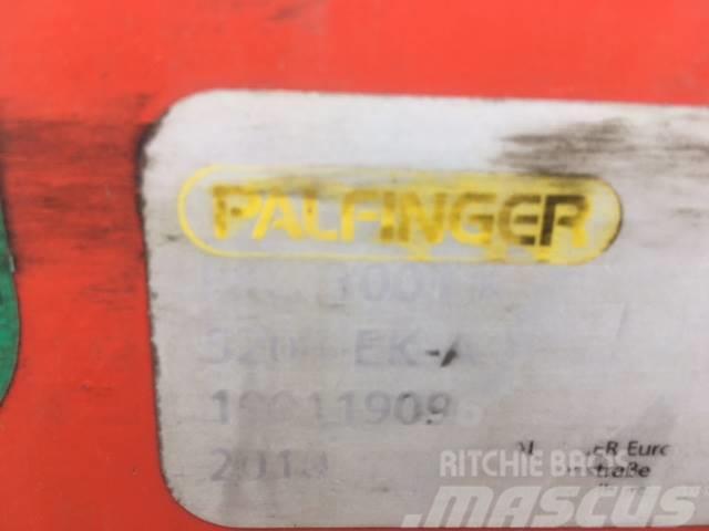 Palfinger PK 13001-K B Yükleme vinçleri