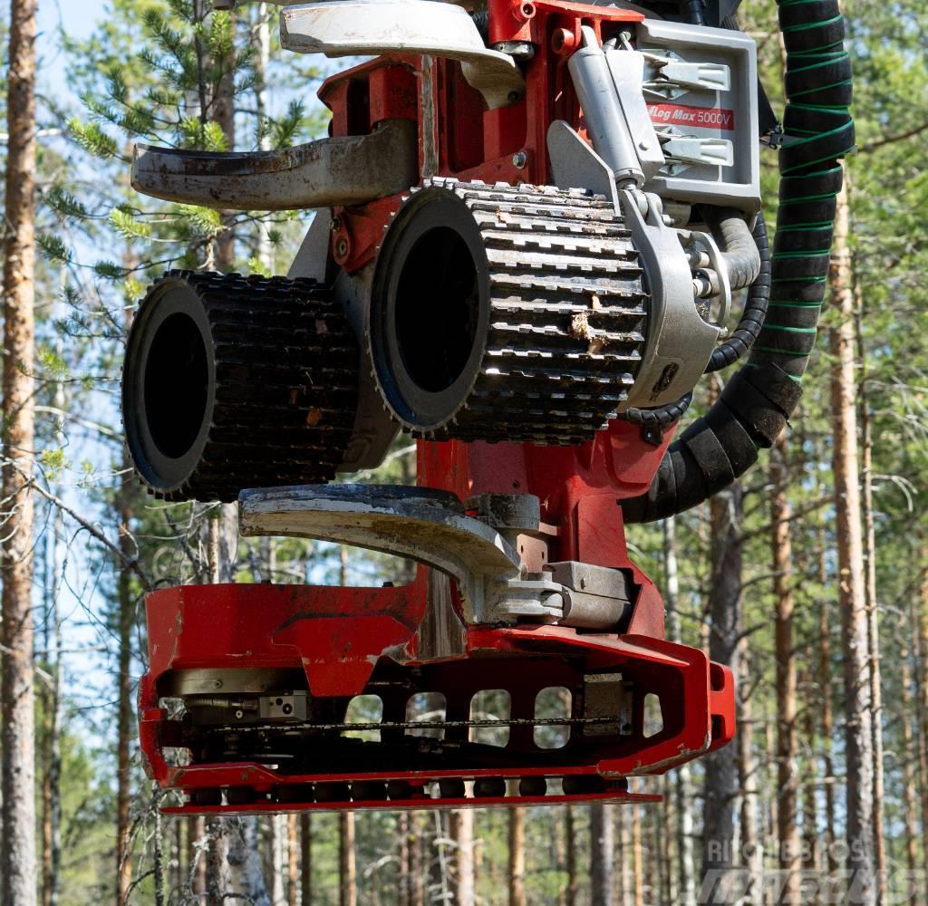 Log Max 5000V - Neu Ağaç budama makineleri