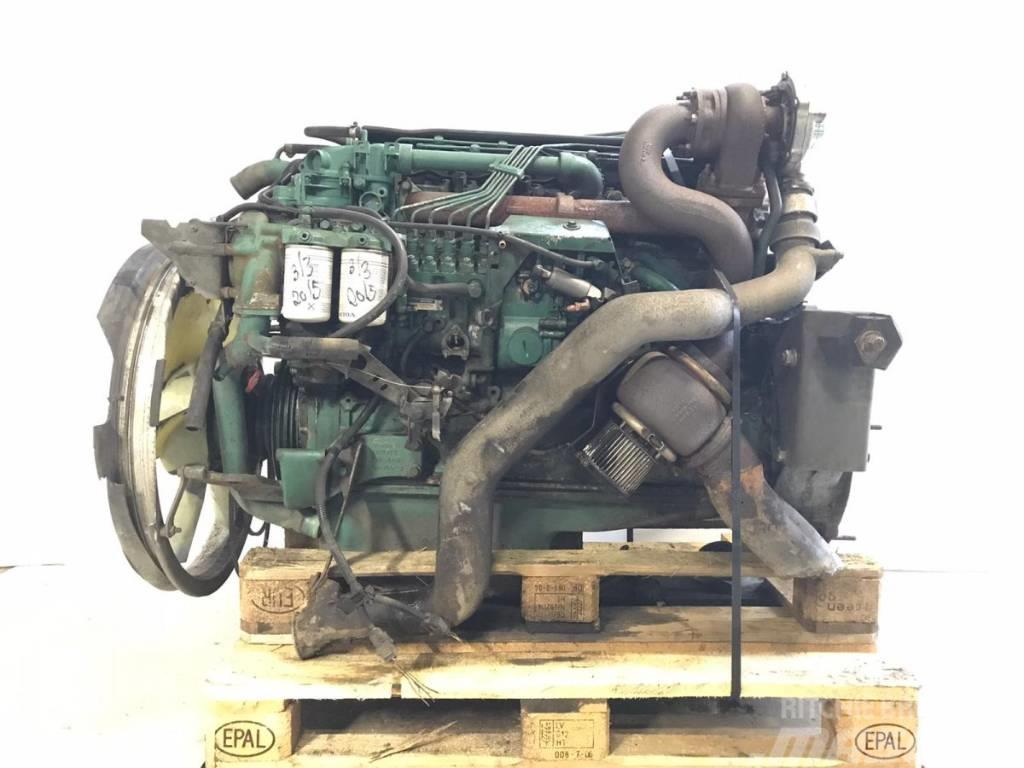 Volvo Engine D6A210 EPG Motorlar