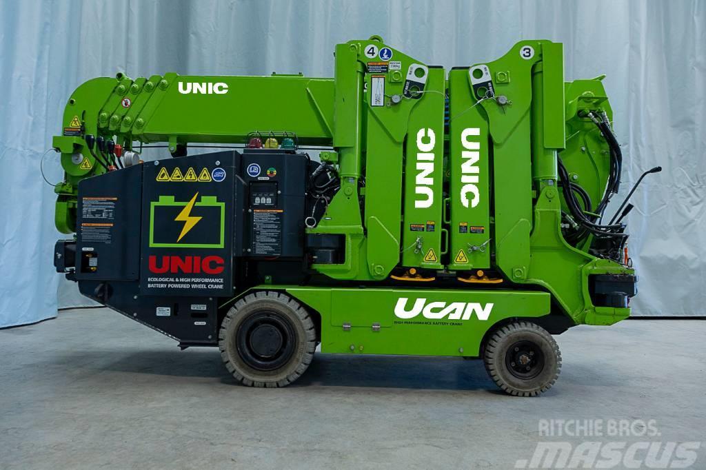 Unic URW-095-WBE Mini vinçler