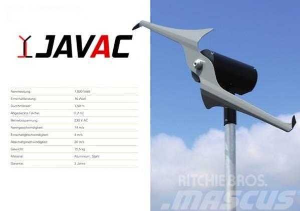 Javac – Edge Powerbank - Off-Grid Stroomvoorziening Diger