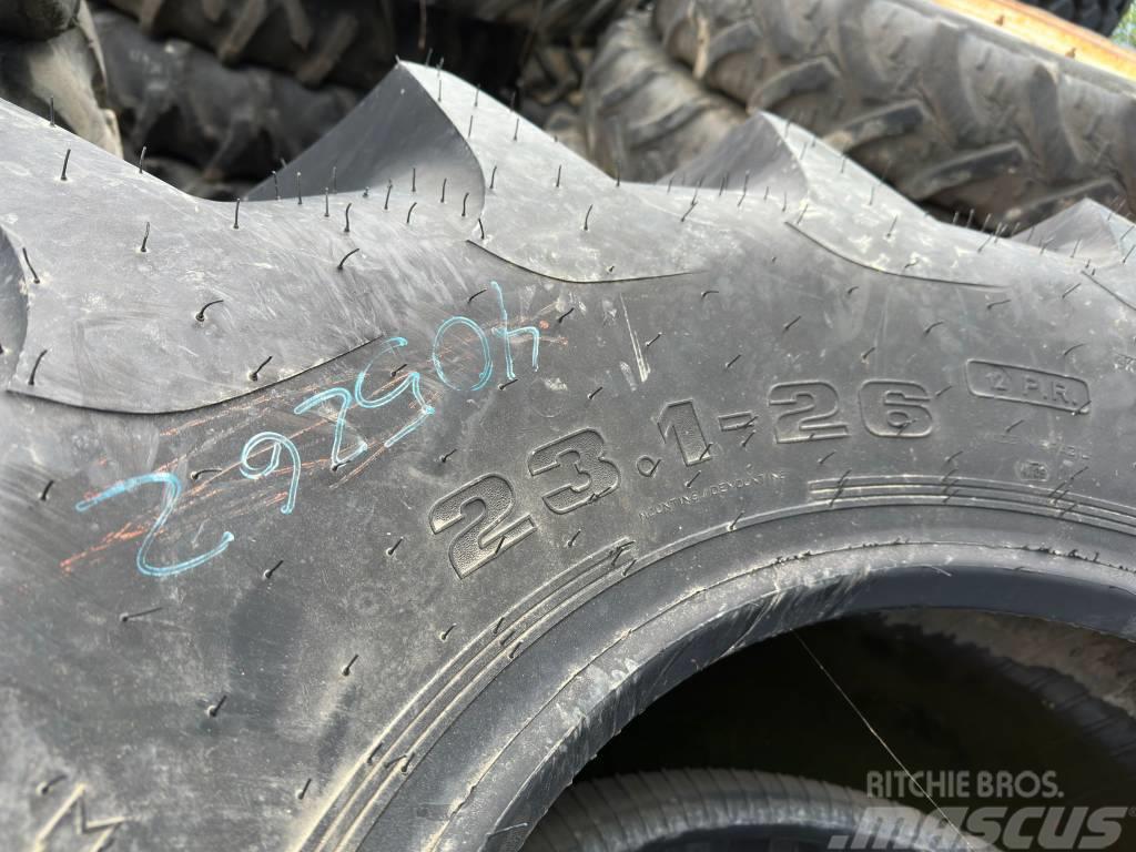 Pirelli 23.1/26 Harvester Tyres Tekerlekler