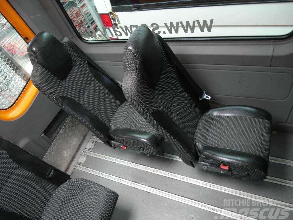 Mercedes-Benz 315 CDI Sprinter *Klima*12-Sitze*Lift*318 Minibüsler