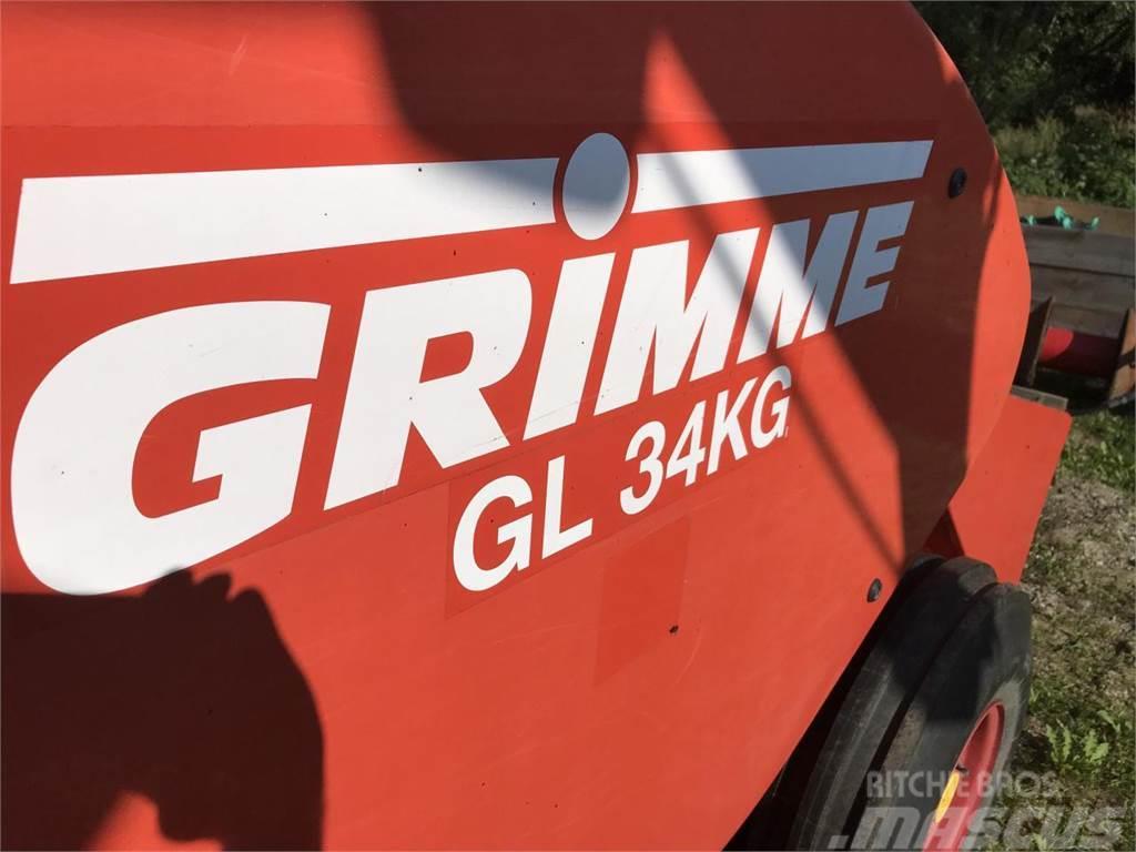 Grimme GL34KG Patates ekipmanları - Diğer