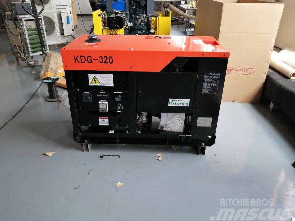 Kubota diesel generator J320 Dizel Jeneratörler