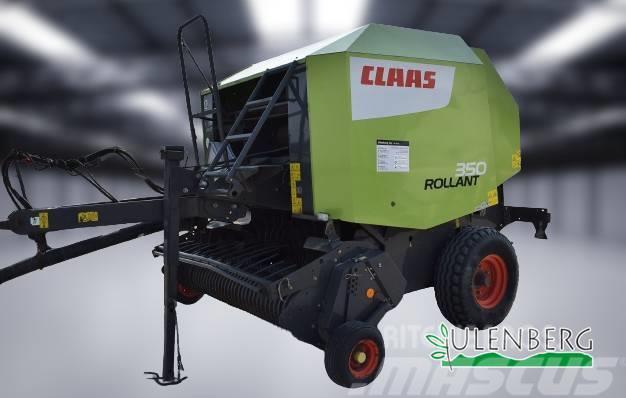 CLAAS Rollant 350 Rulo balya makinalari