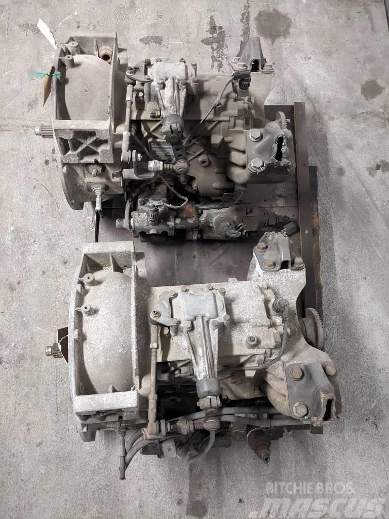 ZF S5-42 / S 5-42 LKW Getriebe Sanzumanlar