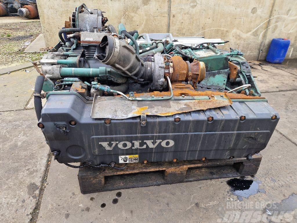 Volvo DH12D340 EC01 Motorlar