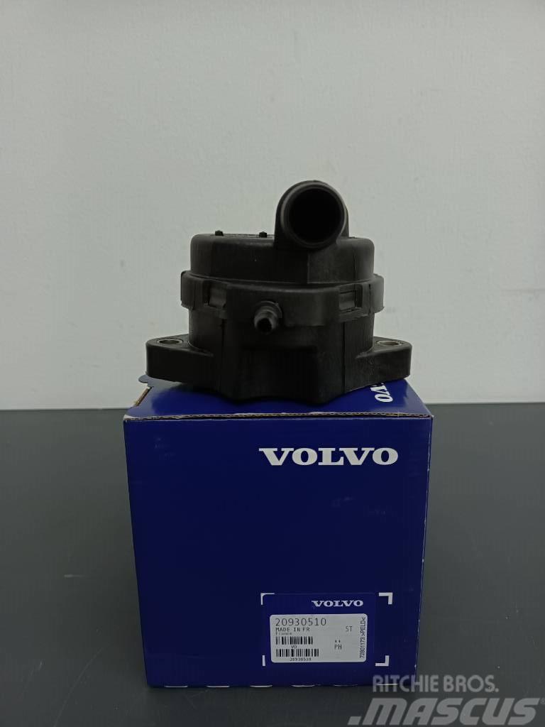 Volvo OIL SEPERATOR 20930510 Motorlar