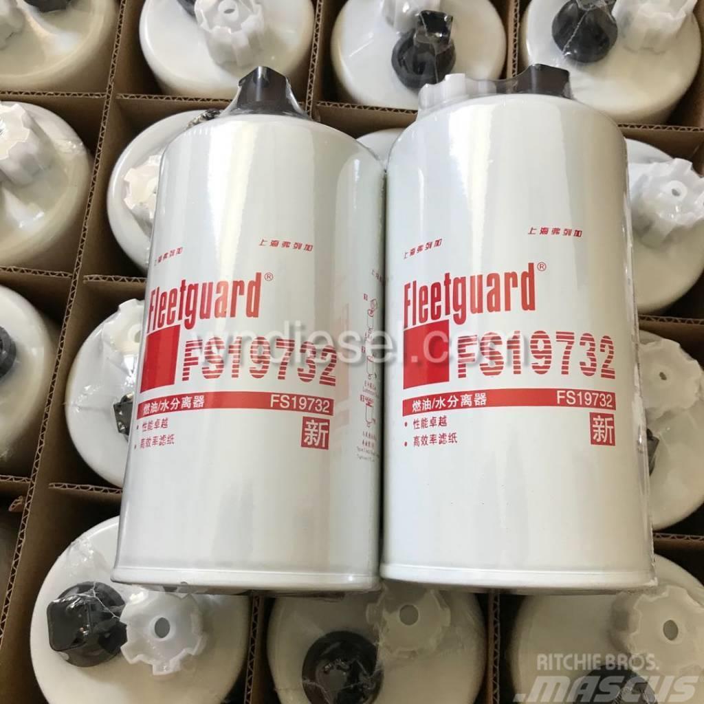Fleetguard filter FS1067 Motorlar