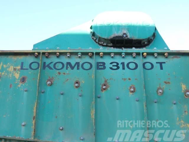 Lokomo B 3100 T Elekler