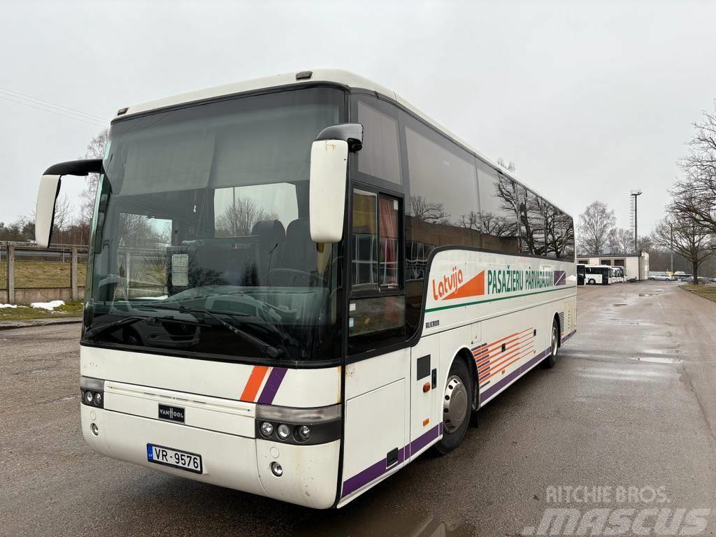 Van Hool 915SH2 Yolcu otobüsleri