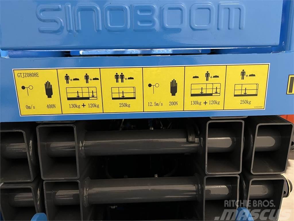 Sinoboom 2732E Depo ekipmanları - diğer