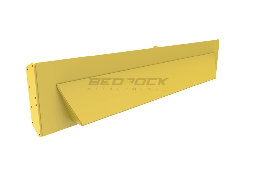 Bedrock REAR PLATE FOR VOLVO A40D ARTICULATED TRUCK Arazi tipi forklift