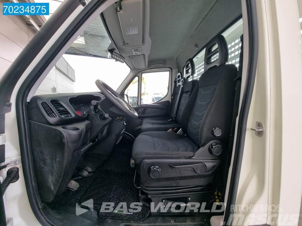 Iveco Daily 35C14 140PK Euro6 Kipper 3500kg trekhaak Air Damperli kamyonetler