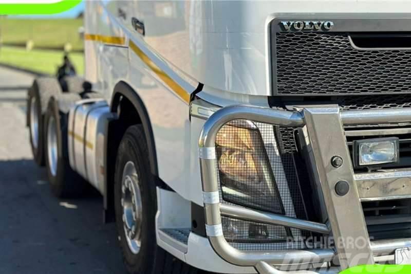 Volvo 2018 Volvo FH520 Globetrotter Diger kamyonlar