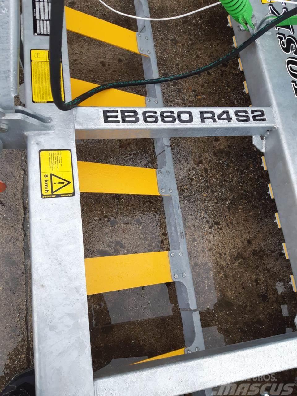 Joskin EBR4S2 660 Diger toprak isleme makina ve aksesuarlari