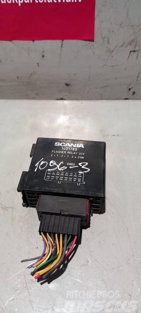 Scania R 440.   1401789 Elektronik