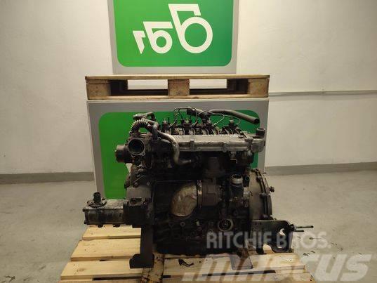 Mecalac 12 MTX (Deutz TCD 3.6 L04) engine Motorlar