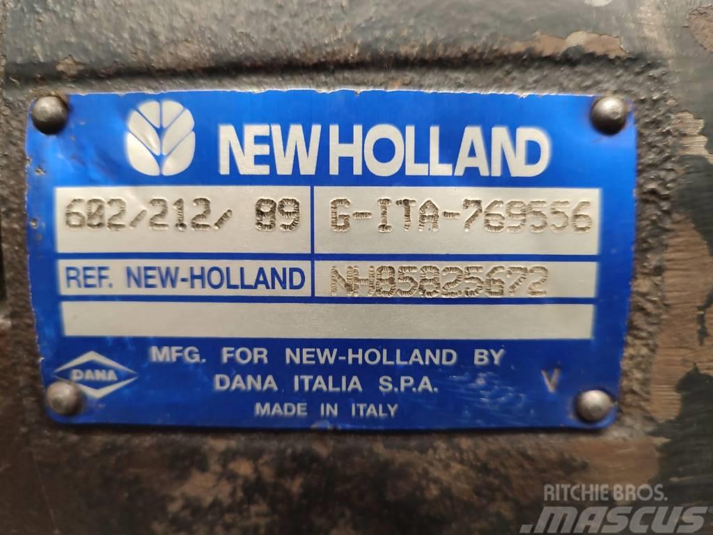 New Holland Differential 11X31 PTO gear NEW HOLLAND LM 435 Sanzuman