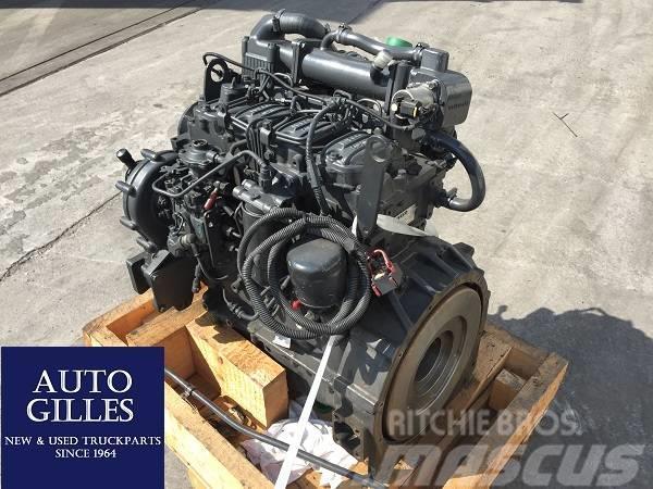 Iveco F5C / F5C0100 Motorlar