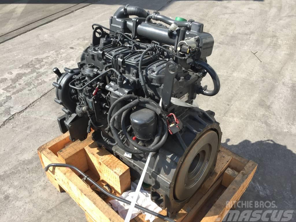 Iveco F5C / F5C0100 Motorlar