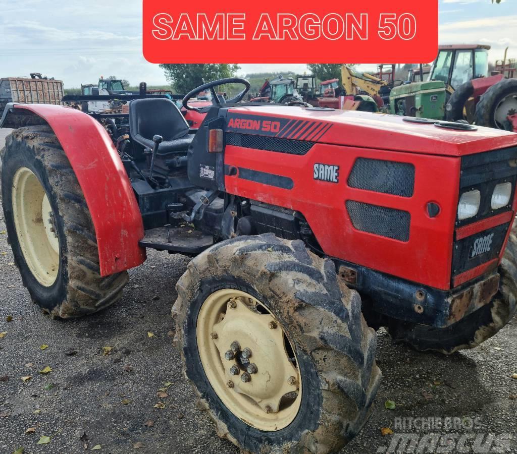 Same ARGON 50DT Traktörler