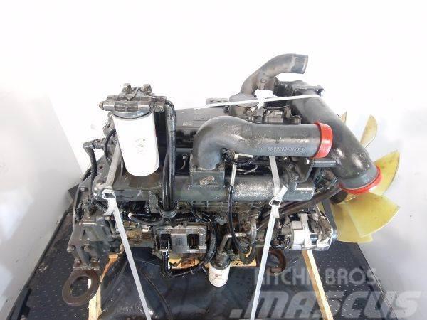 Doosan DL06 Motorlar