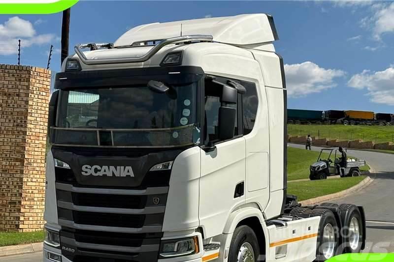 Scania 2021 Scania R460 Diger kamyonlar
