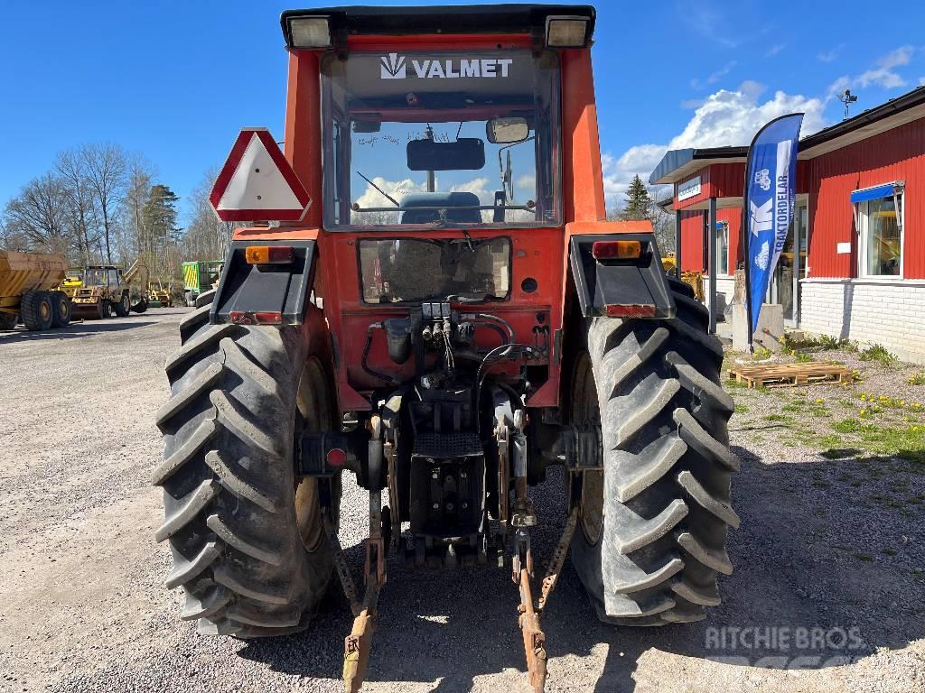 Valtra Valmet 905 Dismantled: only spare parts Traktörler