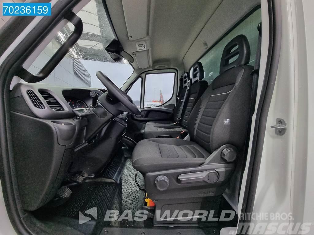 Iveco Daily 35C16 3.0L Koelwagen Thermo King V-500X Max Frigpfrik