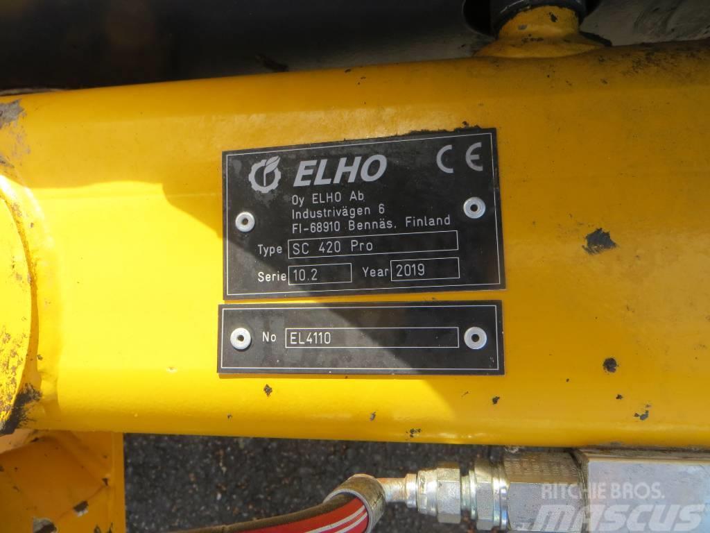 Elho SideChopper 420 Pro Hasat makineleri