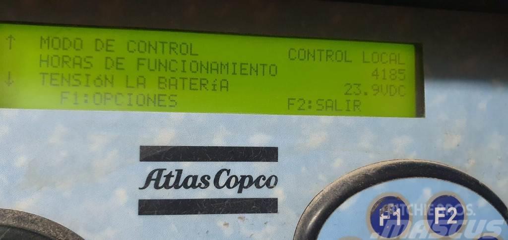 Atlas Copco XRXS566 Kompresörler
