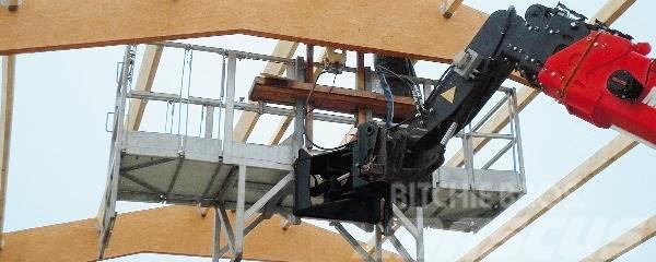 Manitou OHR Platform 365 kg Diger parçalar