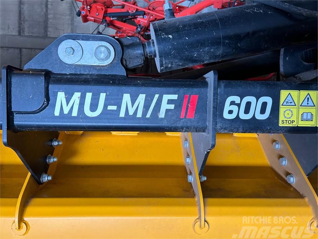 Müthing MU-M/F II 600 Hasat makineleri