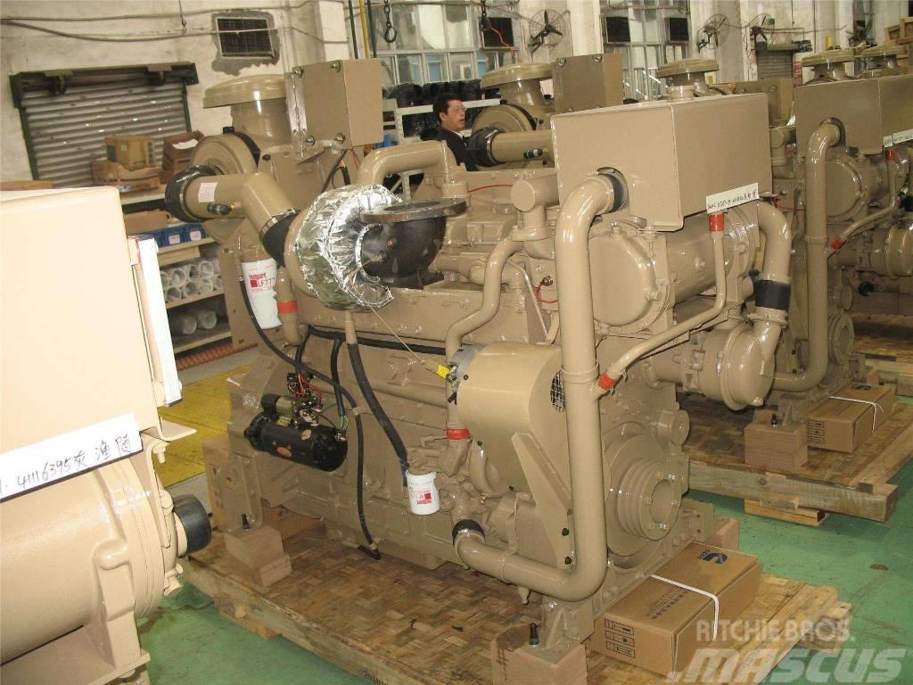 Cummins KTA19-M engine for boat Deniz motoru üniteleri