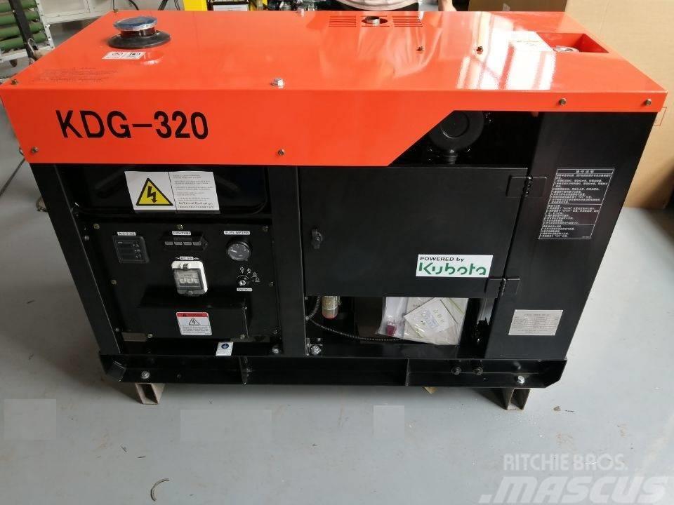 Stamford diesel generator SQ3300 Dizel Jeneratörler