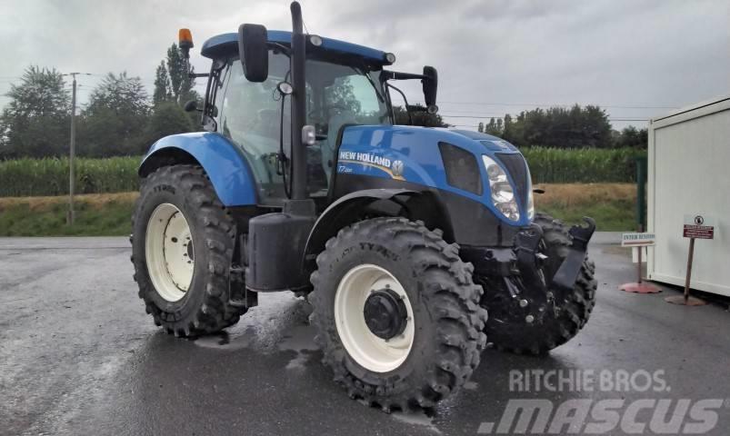 New Holland T 7.200 Traktörler