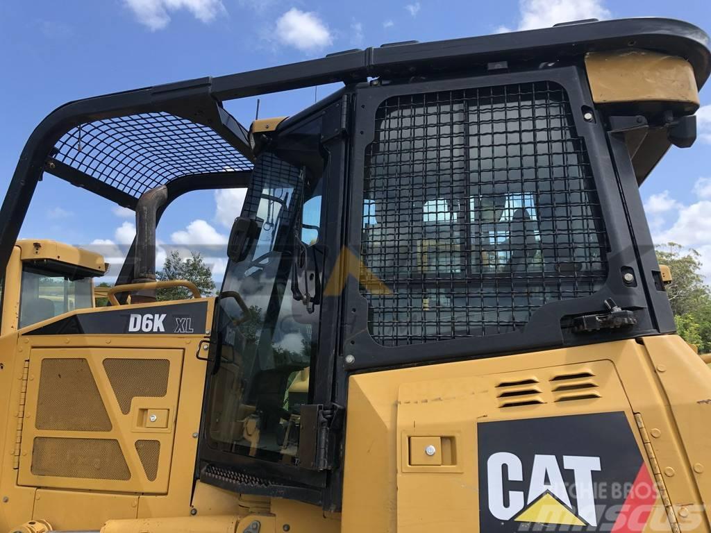 Bedrock Screens and Sweeps fits CAT D6K-2C D4 (Including D Diger traktör aksesuarlari