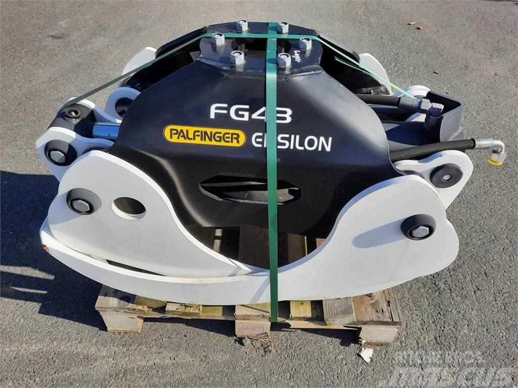 Epsilon FG43 Diger parçalar