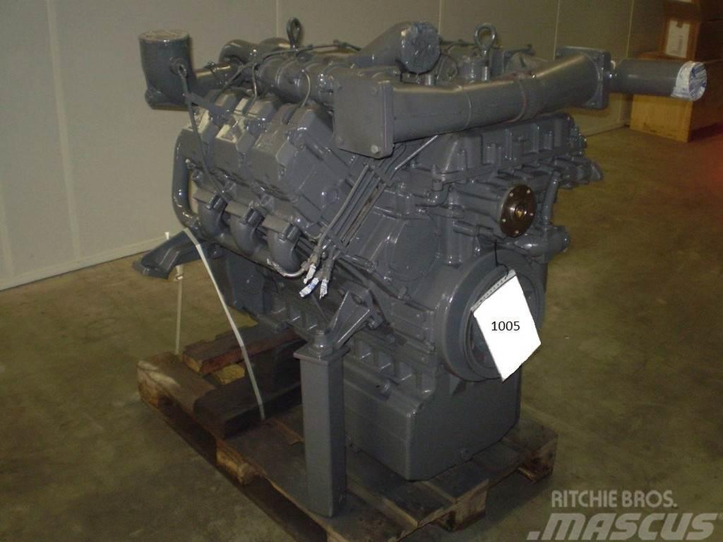 Deutz BF6M1015C RECONDITIONED Motorlar