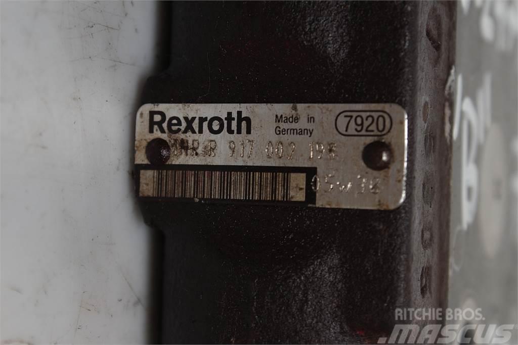 McCormick XTX 185 Remote control valve Hidrolik