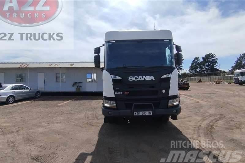 Scania 2019 Scania R460 XT NTG Series (2 OF 2) Diger kamyonlar