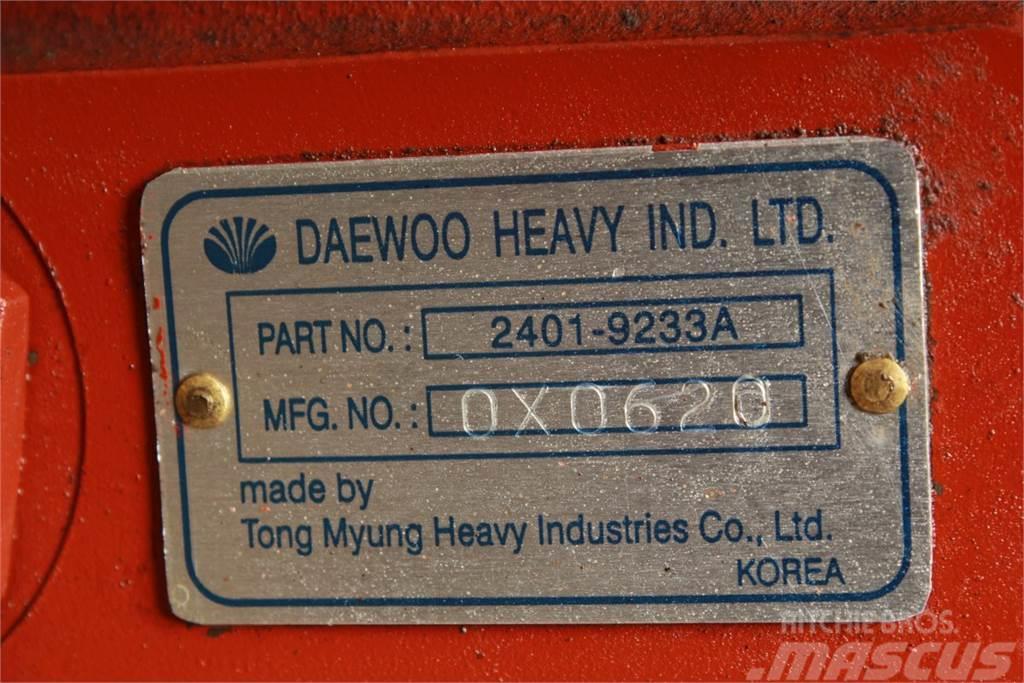 Daewoo S290LC-V Hydraulic Pump Hidrolik