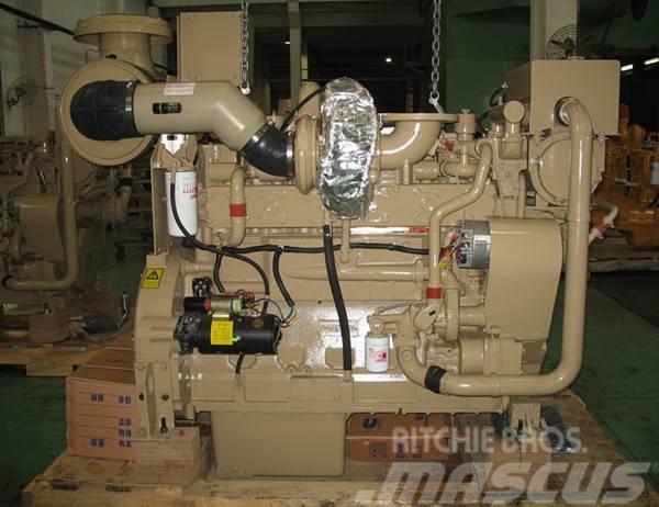Cummins KTA19-M4 700hp marine engine Deniz şanzıman sistemleri