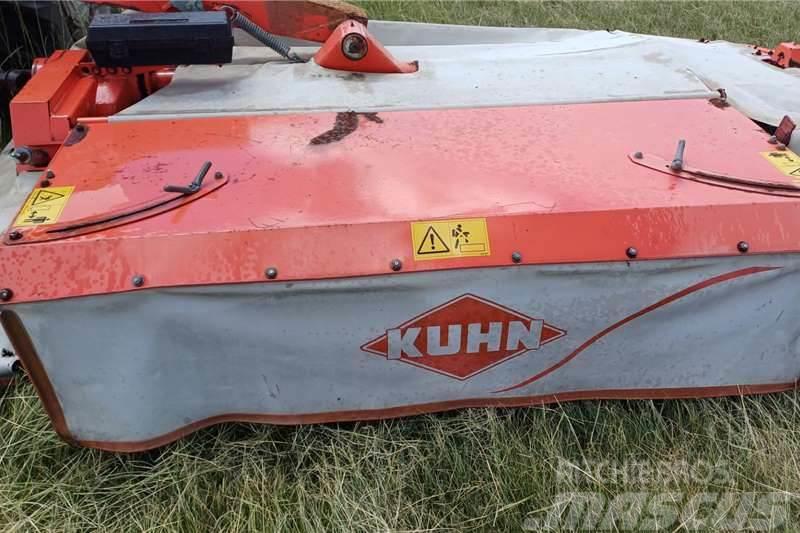 Kuhn FC 243 R GII mower conditioner Diger kamyonlar